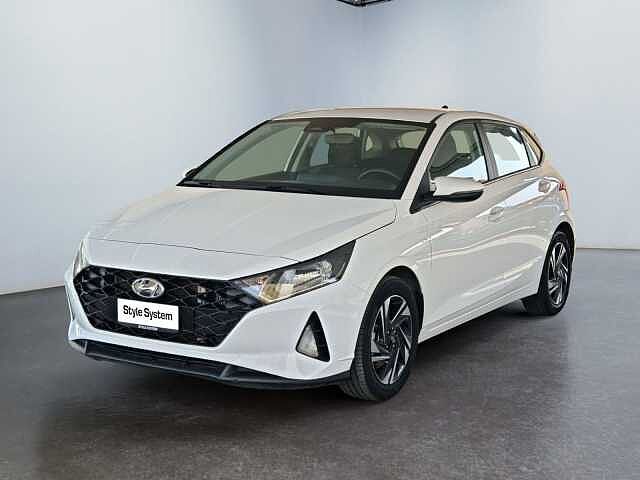 Hyundai i20 1.0 t-gdi 48V Connectline imt