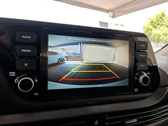 Hyundai i20 1.0 t-gdi 48V Connectline imt