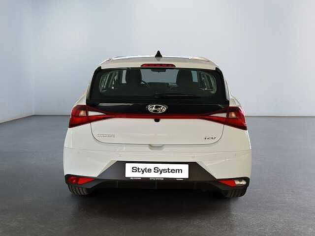 Hyundai i20 1.0 t-gdi 48V Connectline imt