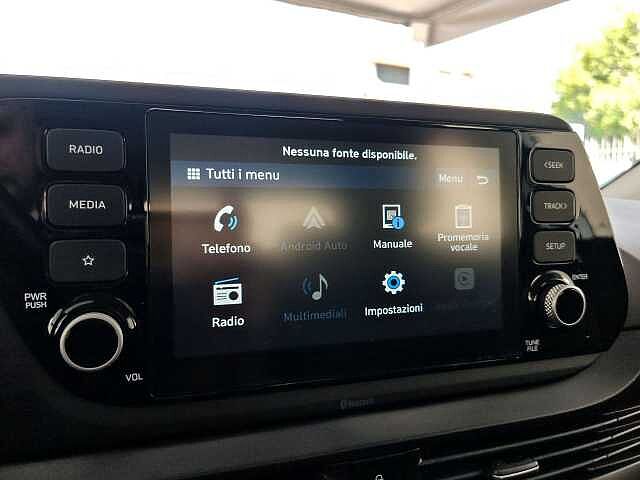 Hyundai i20 1.0 t-gdi 48V Connectline imt
