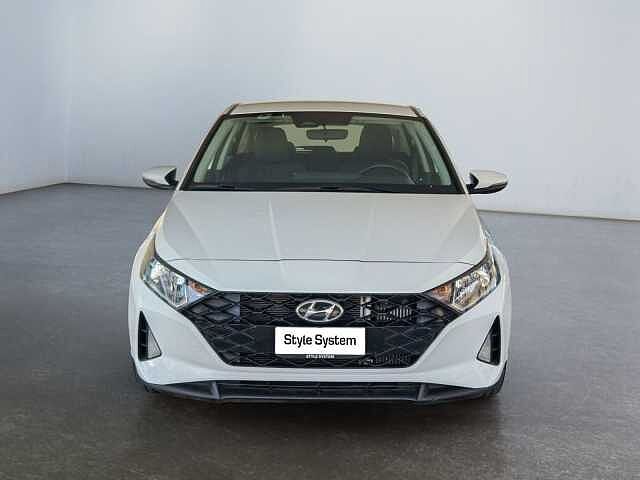Hyundai i20 1.0 t-gdi 48V Connectline imt