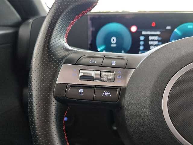 Hyundai KONA Hybrid 1.6 HEV NLine 2WD DCT