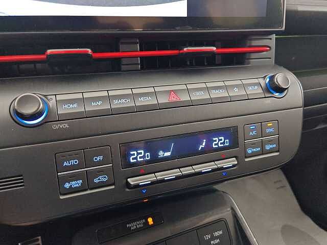 Hyundai KONA Hybrid 1.6 HEV NLine 2WD DCT