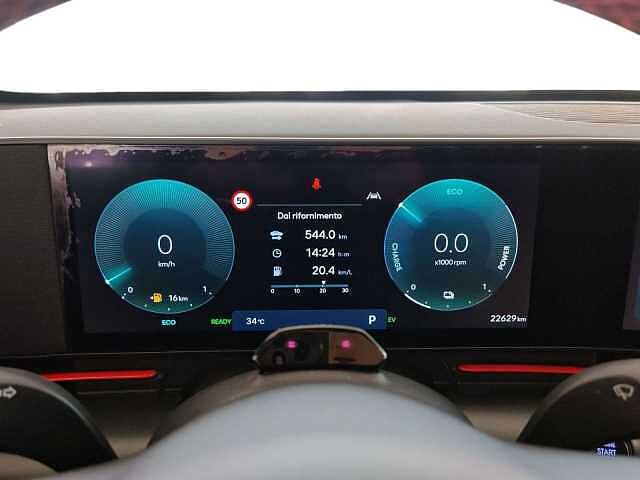 Hyundai KONA Hybrid 1.6 HEV NLine 2WD DCT