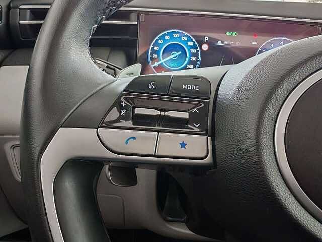 Hyundai TUCSON 1.6 hev Exellence Lounge Pack 2wd auto