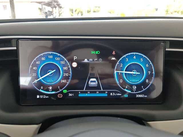 Hyundai TUCSON 1.6 hev Exellence Lounge Pack 2wd auto