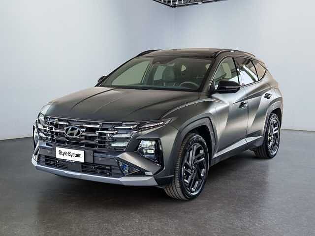 Hyundai TUCSON 1.6 phev Exellence 20&deg; Anniversario 2wd auto