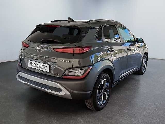 Hyundai KONA Hybrid 1.6 HEV Xline 2WD DCT