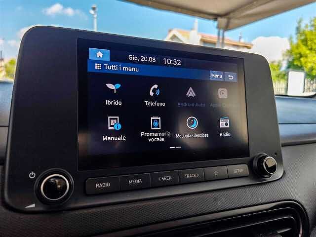 Hyundai KONA Hybrid 1.6 HEV Xline 2WD DCT