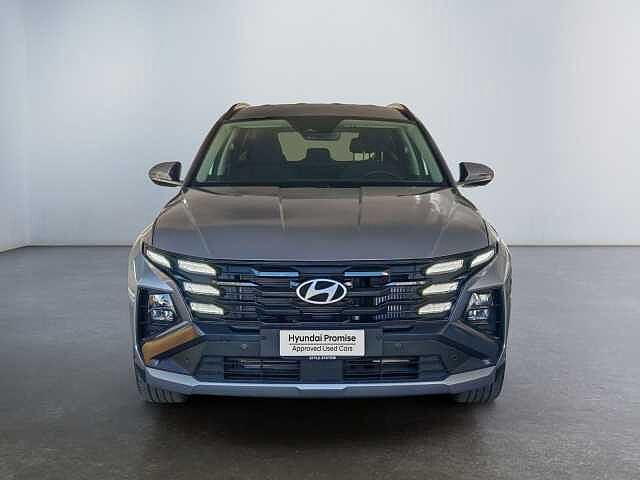 Hyundai TUCSON 1.6 crdi 48V Business 2wd dct