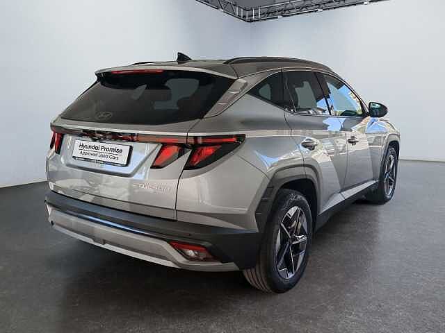 Hyundai TUCSON 1.6 crdi 48V Business 2wd dct