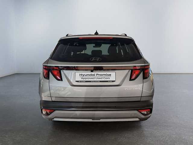 Hyundai TUCSON 1.6 crdi 48V Business 2wd dct