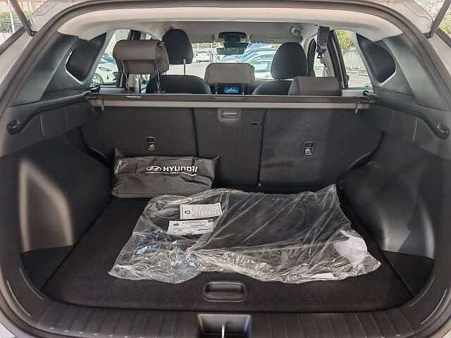 Hyundai TUCSON 1.6 crdi 48V Business 2wd dct