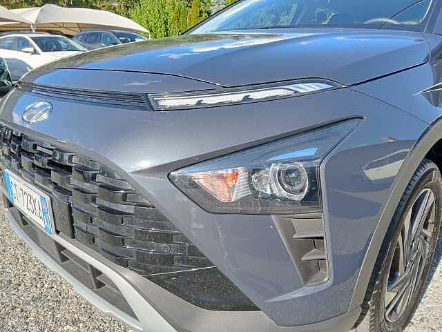 Hyundai BAYON Bayon 1.2 mpi Xline Led Pack