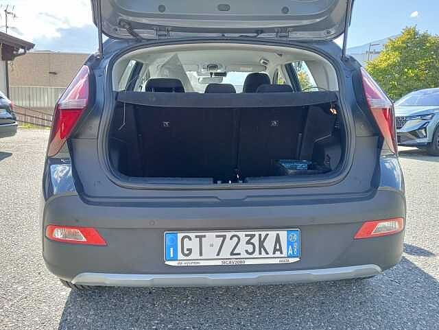 Hyundai BAYON Bayon 1.2 mpi Xline Led Pack