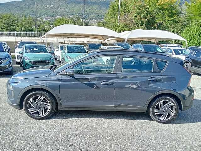 Hyundai BAYON Bayon 1.2 mpi Xline Led Pack