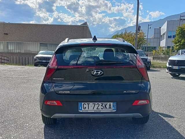 Hyundai BAYON Bayon 1.2 mpi Xline Led Pack