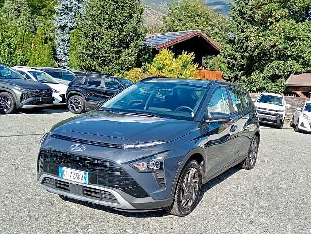 Hyundai BAYON Bayon 1.2 mpi Xline Led Pack
