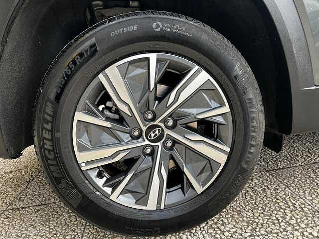 Hyundai TUCSON TUCSON 1.6 hev Xtech 2wd auto