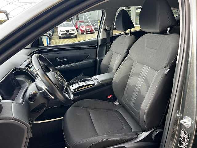 Hyundai TUCSON TUCSON 1.6 hev Xtech 2wd auto