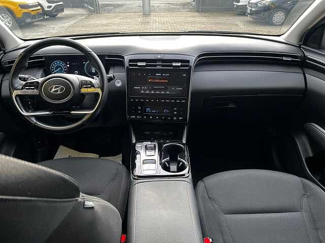 Hyundai TUCSON TUCSON 1.6 hev Xtech 2wd auto