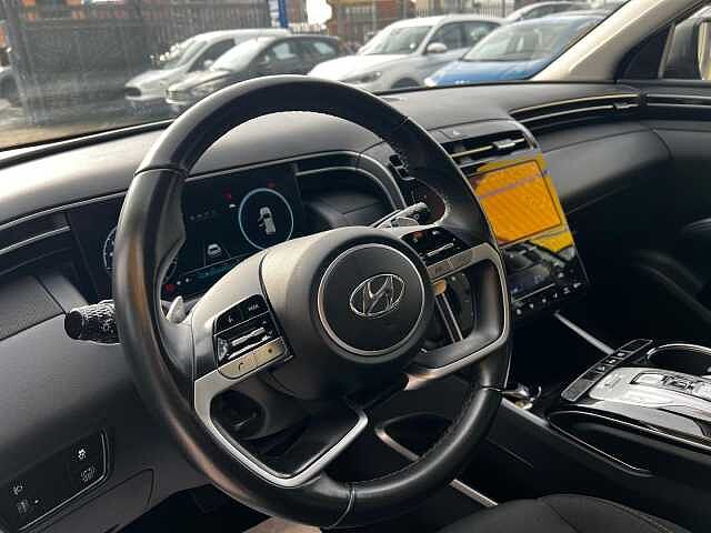 Hyundai TUCSON TUCSON 1.6 hev Xtech 2wd auto