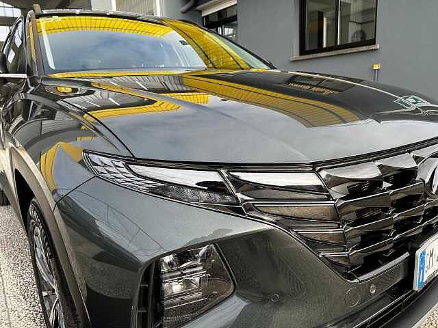 Hyundai TUCSON TUCSON 1.6 hev Xtech 2wd auto
