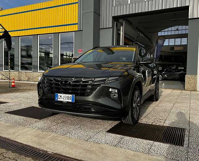 Hyundai TUCSON TUCSON 1.6 hev Xtech 2wd auto