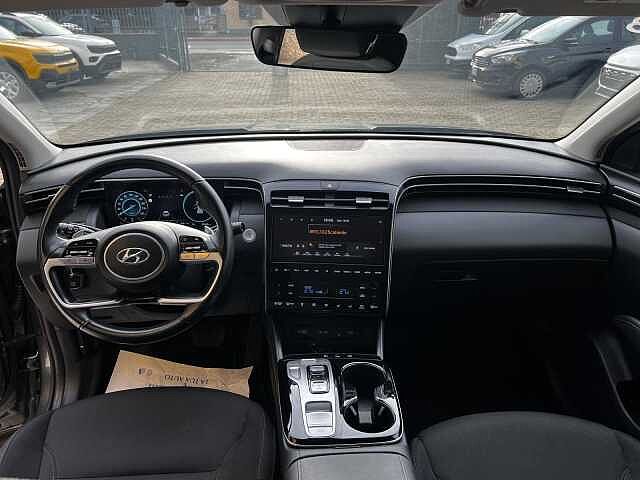 Hyundai TUCSON TUCSON 1.6 hev Xtech 2wd auto