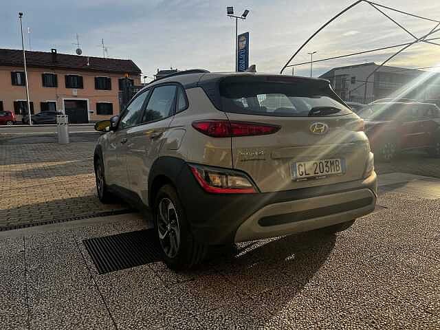 Hyundai KONA KONA 1.6 gdi hev Xline 2wd 141cv dct