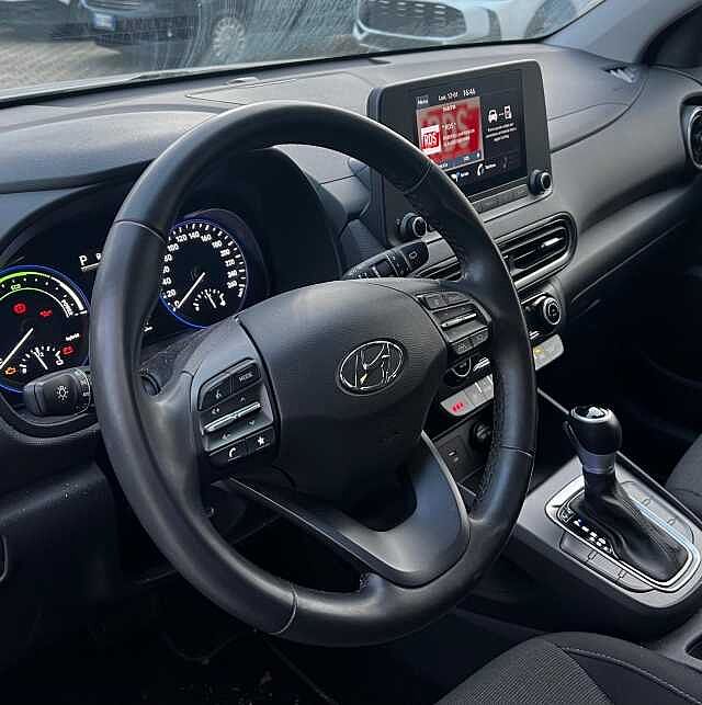 Hyundai KONA KONA 1.6 gdi hev Xline 2wd 141cv dct