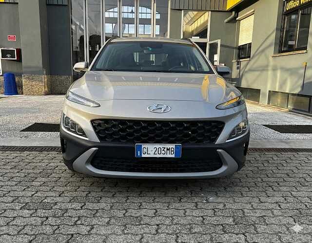 Hyundai KONA KONA 1.6 gdi hev Xline 2wd 141cv dct