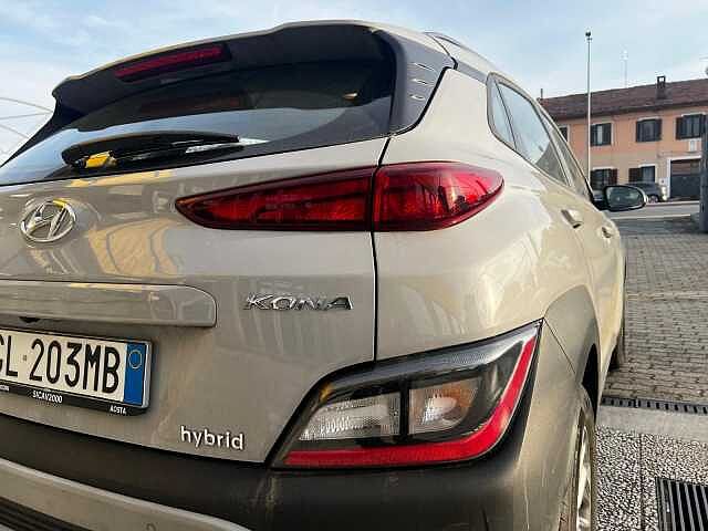 Hyundai KONA KONA 1.6 gdi hev Xline 2wd 141cv dct