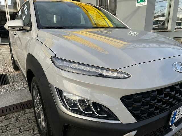 Hyundai KONA KONA 1.6 gdi hev Xline 2wd 141cv dct