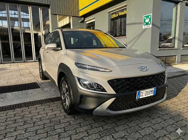 Hyundai KONA KONA 1.6 gdi hev Xline 2wd 141cv dct