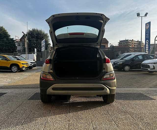 Hyundai KONA KONA 1.6 gdi hev Xline 2wd 141cv dct