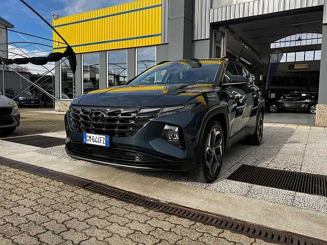 Hyundai TUCSON TUCSON 1.6 hev Xtech 2wd auto