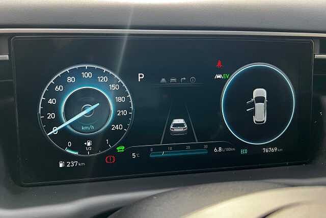 Hyundai TUCSON TUCSON 1.6 hev Xtech 2wd auto