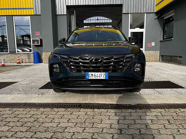Hyundai TUCSON TUCSON 1.6 hev Xtech 2wd auto