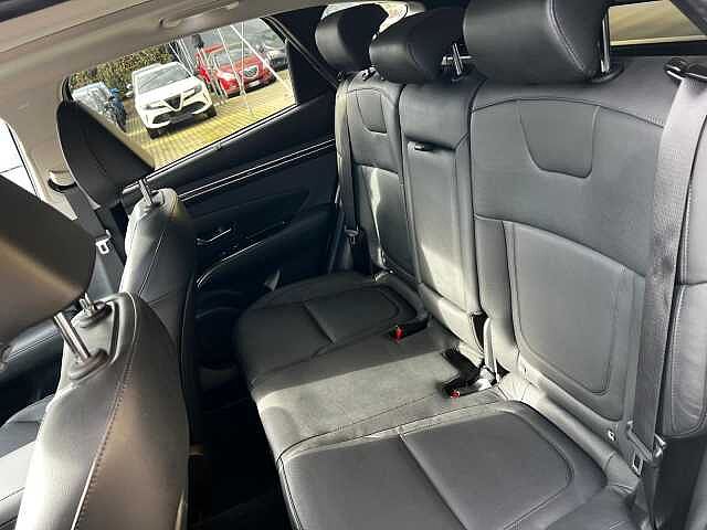 Hyundai TUCSON TUCSON 1.6 hev Xtech 2wd auto