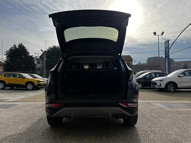 Hyundai TUCSON TUCSON 1.6 hev Xtech 2wd auto