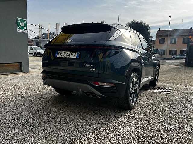 Hyundai TUCSON TUCSON 1.6 hev Xtech 2wd auto