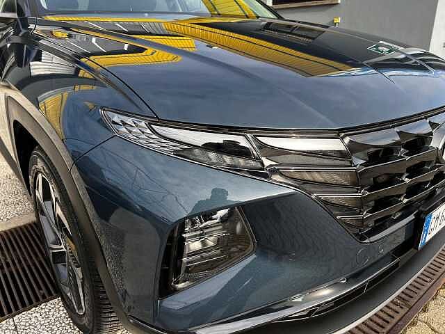 Hyundai TUCSON TUCSON 1.6 hev Xtech 2wd auto