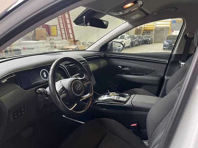 Hyundai TUCSON TUCSON 1.6 hev Xtech 2wd auto