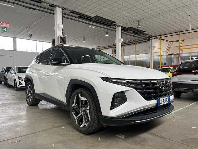 Hyundai TUCSON TUCSON 1.6 hev Xtech 2wd auto