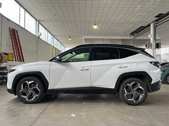 Hyundai TUCSON TUCSON 1.6 hev Xtech 2wd auto