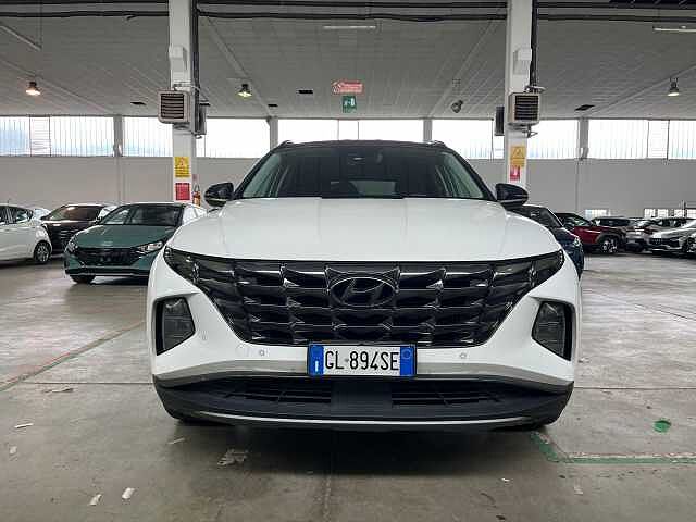 Hyundai TUCSON TUCSON 1.6 hev Xtech 2wd auto