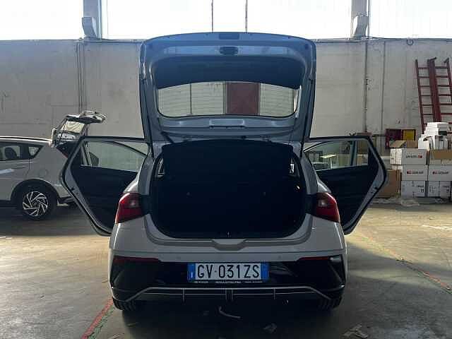 Hyundai i20 i20 1.0 t-gdi 48V Connectline imt