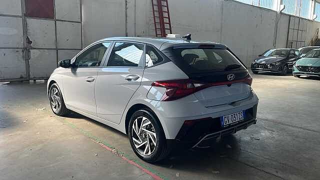 Hyundai i20 i20 1.0 t-gdi 48V Connectline imt