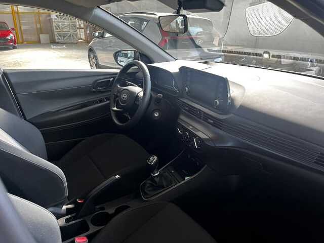 Hyundai i20 i20 1.0 t-gdi 48V Connectline imt